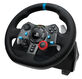 Контроллер игровой Logitech G29 Driving Force (руль и педали для PlayStation4, PlayStation3 и ПК) Контроллер игровой Logitech G29 Driving Force (руль и педали для PlayStation4, PlayStation3 и ПК)