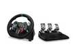 Контроллер игровой Logitech G29 Driving Force (руль и педали для PlayStation4, PlayStation3 и ПК) Контроллер игровой Logitech G29 Driving Force (руль и педали для PlayStation4, PlayStation3 и ПК)