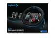 Контроллер игровой Logitech G29 Driving Force (руль и педали для PlayStation4, PlayStation3 и ПК) Контроллер игровой Logitech G29 Driving Force (руль и педали для PlayStation4, PlayStation3 и ПК)