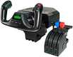 Контроллер игровой Logitech G Flight Yoke System (штурвал и блок рычагов для авиасимуляторов)