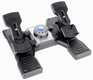 Контроллер игровой Logitech G Flight Rudder Pedals (педали управления рулём и ножным тормозом для авиасимуляторов) Контроллер игровой Logitech G Flight Rudder Pedals (педали управления рулём и ножным тормозом для авиасимуляторов)
