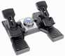 Контроллер игровой Logitech G Flight Rudder Pedals (педали управления рулём и ножным тормозом для авиасимуляторов)
