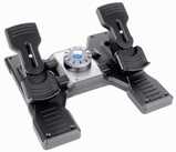 Контроллер игровой Logitech G Flight Rudder Pedals (педали управления рулём и ножным тормозом для авиасимуляторов) 945-000005&nbsp;<img style='position: relative;margin:0' src='/image/only_to_order_edit.gif' alt='На заказ' title='На заказ' />