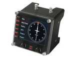 Контроллер игровой Logitech G Flight Instrument Panel (приборная панель с ЖК-дисплеем для авиасимуляторов) 945-000008&nbsp;<img style='position: relative;margin:0' src='/image/only_to_order_edit.gif' alt='На заказ' title='На заказ' />