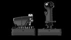 Контроллер игровой Logitech G X56 H.O.T.A.S. (джойстик и блок рычагов управления для авиа и космических симуляторов) Контроллер игровой Logitech G X56 H.O.T.A.S. (джойстик и блок рычагов управления для авиа и космических симуляторов)