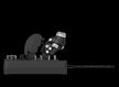 Контроллер игровой Logitech G X56 H.O.T.A.S. (джойстик и блок рычагов управления для авиа и космических симуляторов) Контроллер игровой Logitech G X56 H.O.T.A.S. (джойстик и блок рычагов управления для авиа и космических симуляторов)