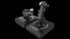 Контроллер игровой Logitech G X56 H.O.T.A.S. (джойстик и блок рычагов управления для авиа и космических симуляторов) Контроллер игровой Logitech G X56 H.O.T.A.S. (джойстик и блок рычагов управления для авиа и космических симуляторов)