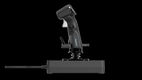 Контроллер игровой Logitech G X56 H.O.T.A.S. (джойстик и блок рычагов управления для авиа и космических симуляторов) Контроллер игровой Logitech G X56 H.O.T.A.S. (джойстик и блок рычагов управления для авиа и космических симуляторов)