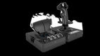Контроллер игровой Logitech G X56 H.O.T.A.S. (джойстик и блок рычагов управления для авиа и космических симуляторов)