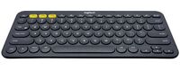 Клавиатура Logitech K380 Multi-Device Dark Grey Клавиатура Logitech K380 Multi-Device Dark Grey