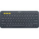 Клавиатура Logitech K380 Multi-Device Dark Grey Клавиатура Logitech K380 Multi-Device Dark Grey