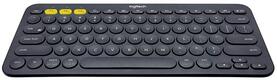 Клавиатура Logitech K380 Multi-Device Dark Grey Клавиатура Logitech K380 Multi-Device Dark Grey