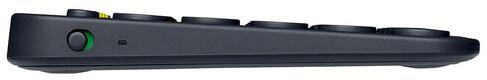 Клавиатура Logitech K380 Multi-Device Dark Grey Клавиатура Logitech K380 Multi-Device Dark Grey