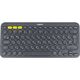Клавиатура Logitech K380 Multi-Device Dark Grey Клавиатура Logitech K380 Multi-Device Dark Grey