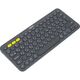 Клавиатура Logitech K380 Multi-Device Dark Grey Клавиатура Logitech K380 Multi-Device Dark Grey