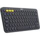 Клавиатура Logitech K380 Multi-Device Dark Grey Клавиатура Logitech K380 Multi-Device Dark Grey