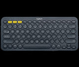 Клавиатура Logitech K380 Multi-Device Dark Grey 920-007584
