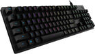 Клавиатура Logitech G512 CARBON - TACTILE SWITCH