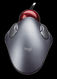 Мышь Logitech трекбол TrackMan Marble