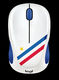 Мышь Logitech беспроводная M238 FRANCE WORLD CUP