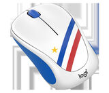 Мышь Logitech беспроводная M238 FRANCE WORLD CUP 910-005404&nbsp;<img style='position: relative;margin:0' src='/image/only_to_order_edit.gif' alt='На заказ' title='На заказ' />