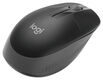 Мышь Logitech беспроводная M190 Charcoal