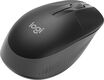 Мышь Logitech беспроводная M190 Charcoal