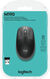 Мышь Logitech беспроводная M190 Charcoal