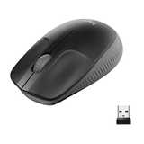 Мышь Logitech беспроводная M190 Charcoal 910-005905