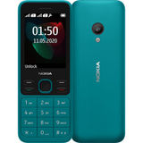Телефон сотовый Nokia NOKIA 150 TA-1235 DS EAC UA CYAN 16GMNE01A04&nbsp;<img style='position: relative;margin:0' src='/image/only_to_order_edit.gif' alt='На заказ' title='На заказ' />