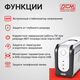 ИБП Powercom Back-UPS IMPERIAL Line-Interactive 525VA / 315W IMP-525AP ИБП Powercom Back-UPS IMPERIAL Line-Interactive 525VA / 315W IMP-525AP