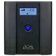 ИБП Powercom Raptor 1500VA / 900W Tower RPT-1500AP LCD ИБП Powercom Raptor 1500VA / 900W Tower RPT-1500AP LCD