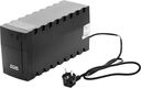 ИБП Powercom Raptor Line-Interactive 600VA / 360W RPT-600AP EURO