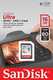 Флеш-накопитель Sandisk Карта памяти SanDisk Ultra SDHC 16GB 80MB/s Class 10 UHS-I Флеш-накопитель Sandisk Карта памяти SanDisk Ultra SDHC 16GB 80MB/s Class 10 UHS-I