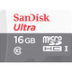 Флеш-накопитель Sandisk Карта памяти Ultra Android microSDHC + SD Adapter 16GB 80MB/s Class 10 Флеш-накопитель Sandisk Карта памяти Ultra Android microSDHC + SD Adapter 16GB 80MB/s Class 10