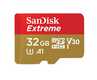 Флеш-накопитель Sandisk Карта памяти SDSQXAF-032G-GN6MA