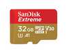 Флеш-накопитель Sandisk Карта памяти SDSQXAF-032G-GN6MA