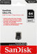 Флеш-накопитель Sandisk Флеш-накопитель SanDisk Ultra Fit™ USB 3.1 64GB - Small Form Factor Plug & Stay Hi-Speed USB Drive