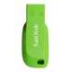 Флеш-накопитель Sandisk Флеш накопитель Cruzer Blade 16GB Electric Green