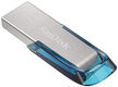 Флеш-накопитель Sandisk Флеш-накопитель SanDisk Ultra Flair™ USB 3.0 64GB - NEW Tropical Blue Color
