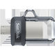Флеш-накопитель Sandisk Флеш-накопитель SanDisk Ultra Dual Drive m3.0 32GB Grey & Silver