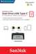 Флеш-накопитель Sandisk Флеш-накопитель SanDisk Ultra® Dual Drive USB Type-CTM