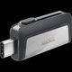 Флеш-накопитель Sandisk Флеш-накопитель SanDisk Ultra® Dual Drive USB Type-CTM