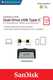 Флеш-накопитель Sandisk Флеш-накопитель SanDisk Ultra® Dual Drive USB Type-CTM Флеш-накопитель Sandisk Флеш-накопитель SanDisk Ultra® Dual Drive USB Type-CTM
