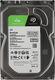 Накопитель на жестком магнитном диске Seagate Жесткий диск HDD 2Tb Seagate Barracuda ST2000DM005 3.5