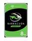 Накопитель на жестком магнитном диске Seagate Жесткий диск HDD 8Tb Seagate Barracuda ST8000DM004 3.5 Накопитель на жестком магнитном диске Seagate Жесткий диск HDD 8Tb Seagate Barracuda ST8000DM004 3.5