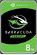 Накопитель на жестком магнитном диске Seagate Жесткий диск HDD 8Tb Seagate Barracuda ST8000DM004 3.5 Накопитель на жестком магнитном диске Seagate Жесткий диск HDD 8Tb Seagate Barracuda ST8000DM004 3.5