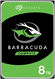 Накопитель на жестком магнитном диске Seagate Жесткий диск HDD 8Tb Seagate Barracuda ST8000DM004 3.5 Накопитель на жестком магнитном диске Seagate Жесткий диск HDD 8Tb Seagate Barracuda ST8000DM004 3.5