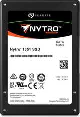 Накопитель на жестком магнитном диске Seagate Твердотельный накопитель Nytro 1351 SSD XA480LE10063 480GB 3D TLC 2, 5" SATA&nbsp;<img style='position: relative;margin:0' src='/image/only_to_order_edit.gif' alt='На заказ' title='На заказ' />
