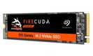 Накопитель на жестком магнитном диске Seagate Твердотельный накопитель Seagate FireCuda 510 SSD ZP2000GM30021 2Tb 3D TLC PCIE M.2 2280